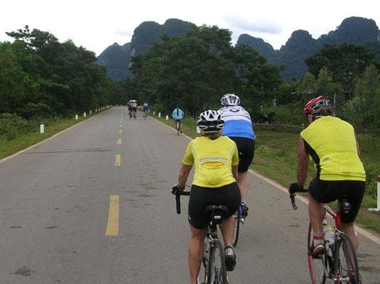 Cycling Vietnam