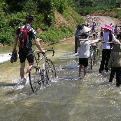 Cycling Vietnam